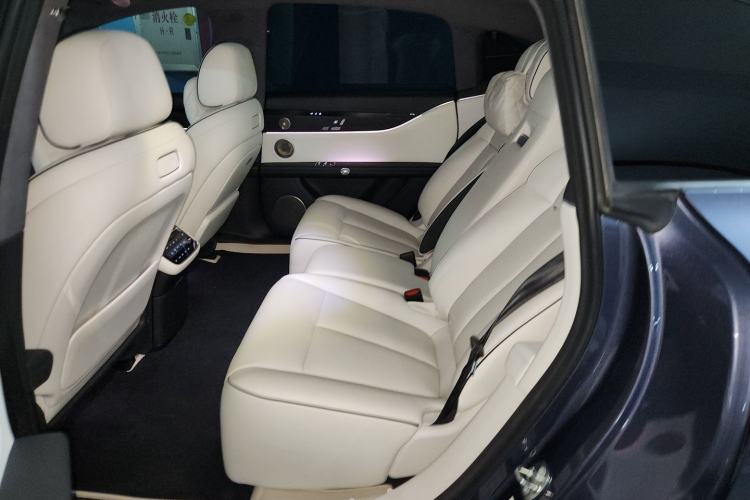 Used Hima Stelato S9 2025 Extended-Range Max+ Left Rear Seat