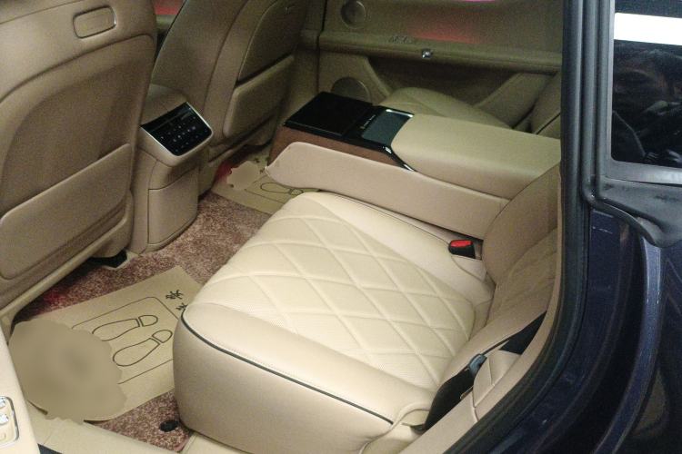 Used Hima Stelato S9 2025 Extended-Range Ultra Left Rear Seat
