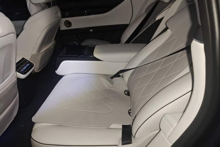 Used Hima Stelato S9 2025 Extended-Range Max Left Rear Seat