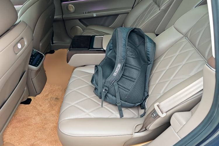 Used Hima Stelato S9 2025 Extended-Range Max+ Left Rear Seat