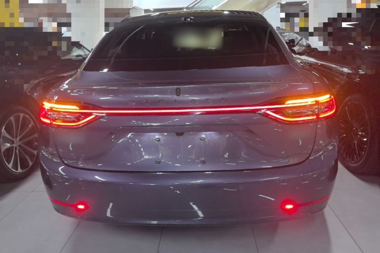 Used Hima Stelato S9 2025 Extended-Range Ultra Rear