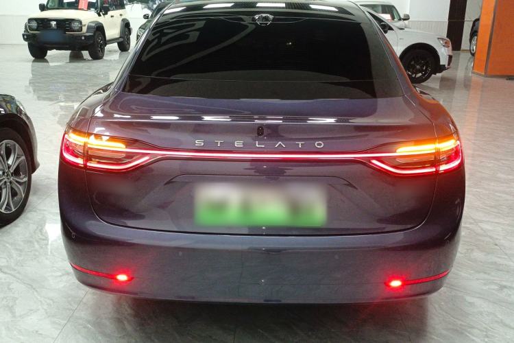 Used Hima Stelato S9 2025 Extended-Range Ultra Rear