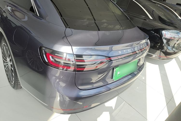 Used Hima Stelato S9 2025 Extended-Range Ultra Rear