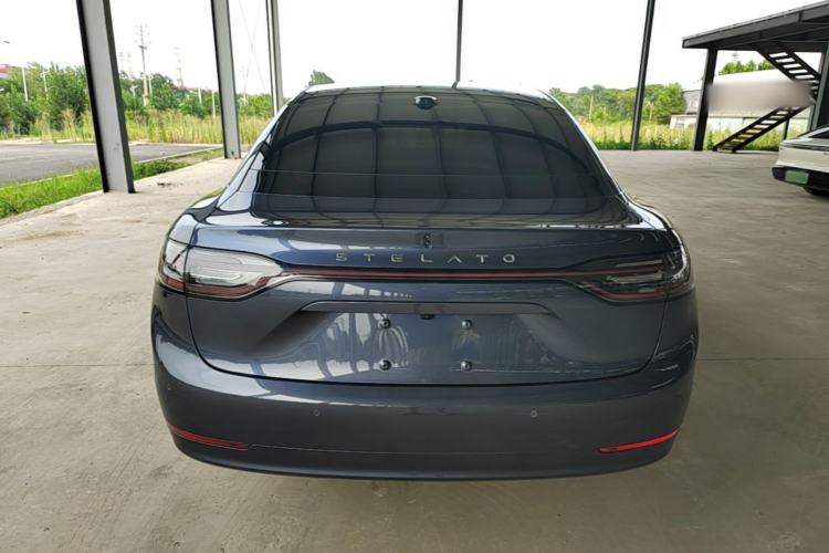 Used Hima Stelato S9 2025 Extended-Range Ultra Rear