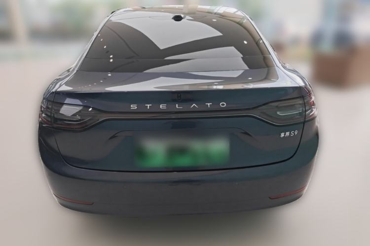 Used Hima Stelato S9 2025 Extended-Range Max+ Rear