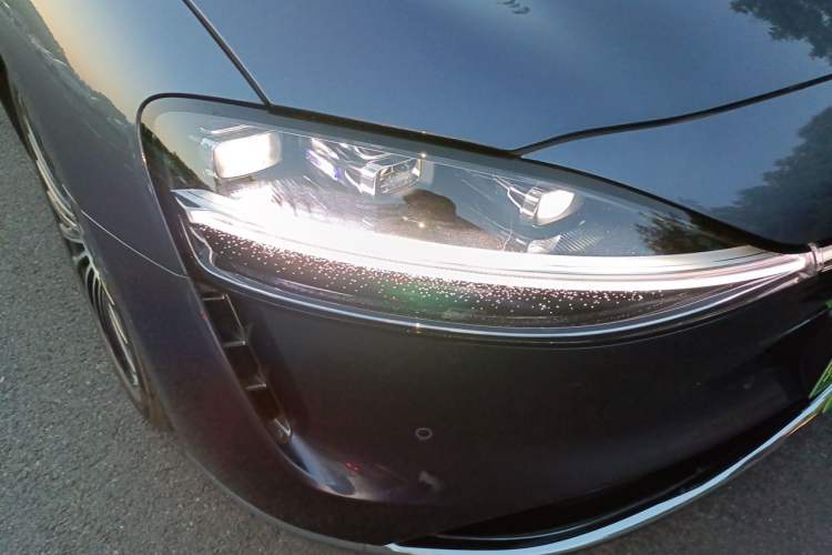 Used Hima Stelato S9 2025 Extended-Range Ultra Right Front Headlight