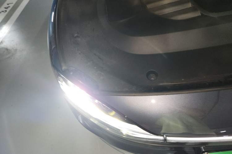 Used Hima Stelato S9 2025 Extended-Range Max+ Right Front Headlight
