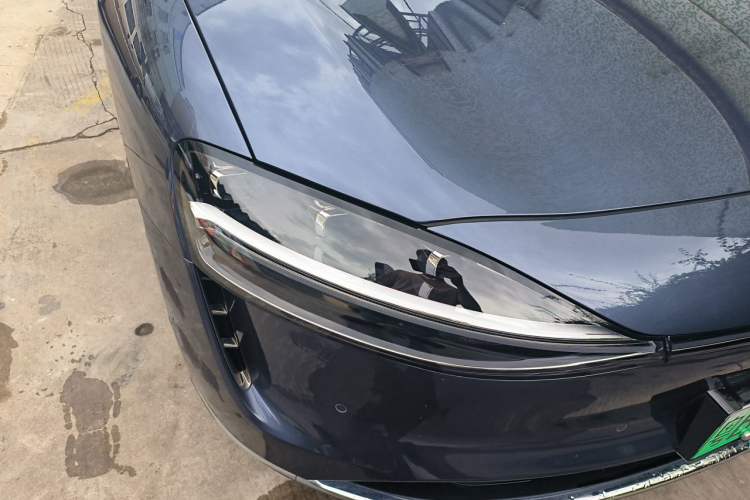 Used Hima Stelato S9 2025 Extended-Range Ultra Right Front Headlight