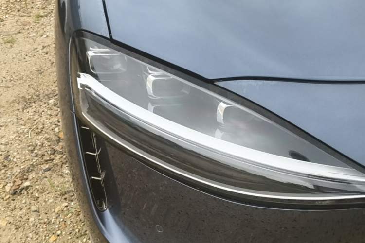 Used Hima Stelato S9 2025 Extended-Range Ultra Right Front Headlight