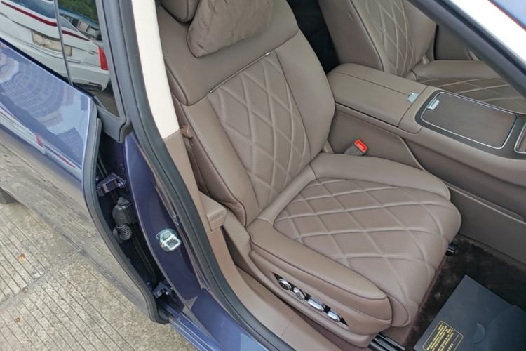 Used Hima Stelato S9 2025 Extended-Range Ultra Right Front Seat