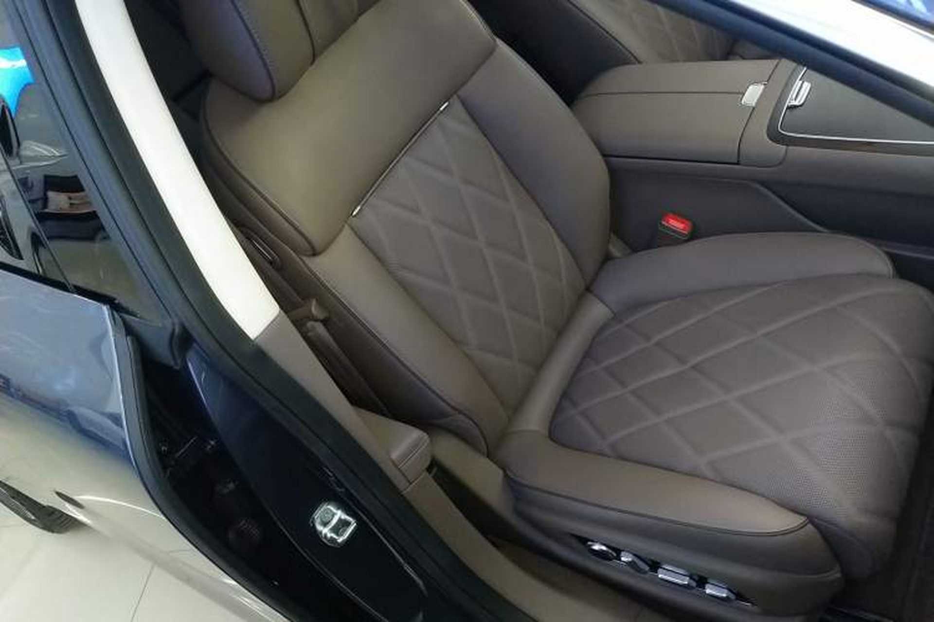 Used Hima Stelato S9 2025 Extended-Range Ultra Right Front Seat