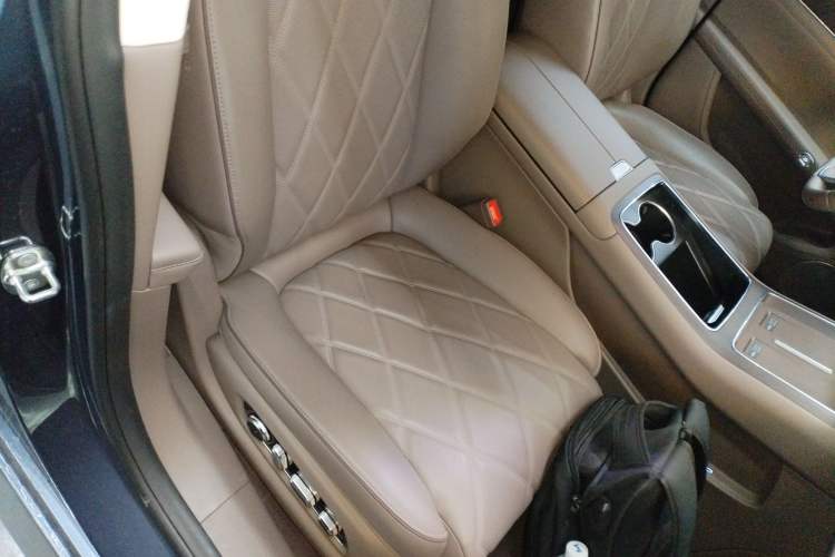 Used Hima Stelato S9 2025 Extended-Range Ultra Right Front Seat