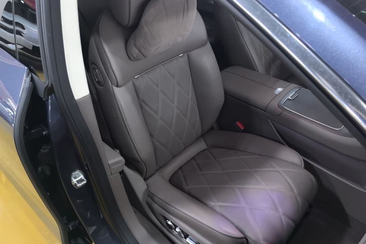 Used Hima Stelato S9 2025 Extended-Range Ultra Right Front Seat