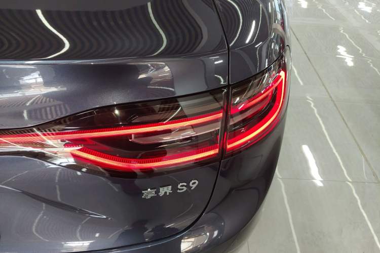 Used Hima Stelato S9 2025 Extended-Range Ultra Right Rear Taillight
