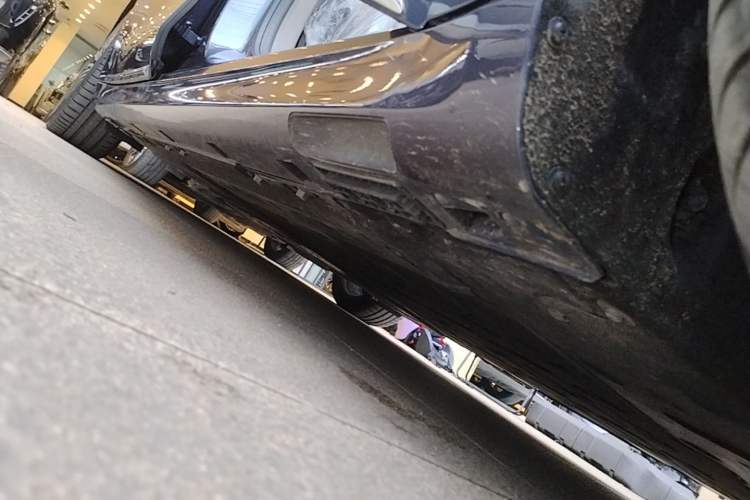 Used Hima Stelato S9 2025 Extended-Range Ultra Right Side Sill