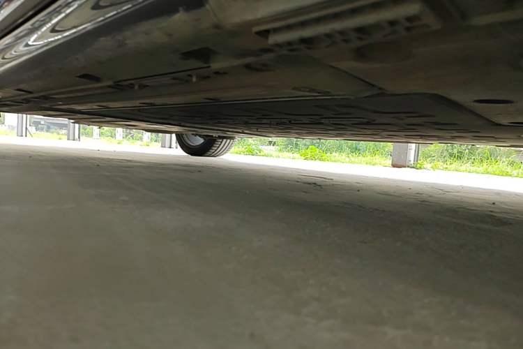 Used Hima Stelato S9 2025 Extended-Range Ultra Right Side Sill