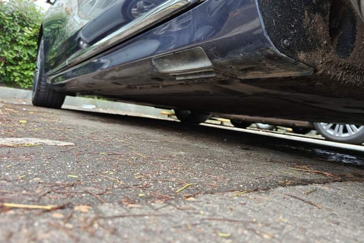 Used Hima Stelato S9 2025 Extended-Range Ultra Right Side Sill