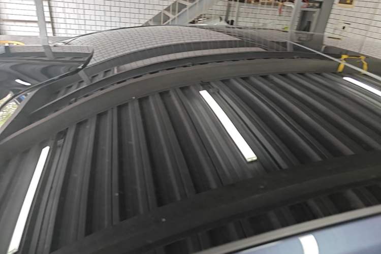 Used Hima Stelato S9 2025 Extended-Range Ultra Roof
