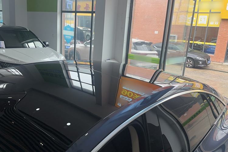 Used Hima Stelato S9 2025 Extended-Range Ultra Roof