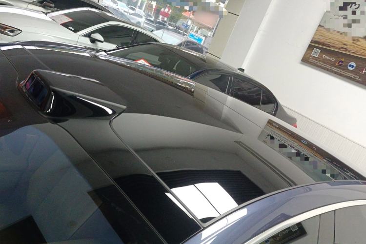 Used Hima Stelato S9 2025 Extended-Range Ultra Roof