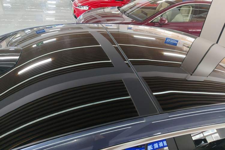 Used Hima Stelato S9 2025 Extended-Range Ultra Roof