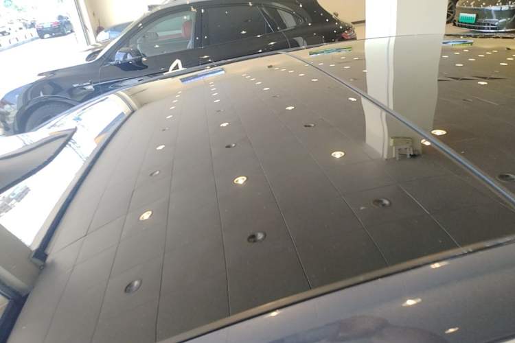 Used Hima Stelato S9 2025 Extended-Range Ultra Roof