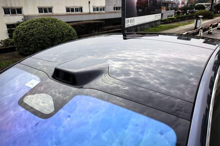 Used Hima Stelato S9 2025 Extended-Range Ultra Roof