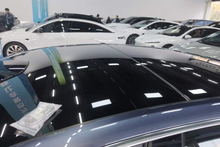 Used Hima Stelato S9 2025 Extended-Range Ultra Roof