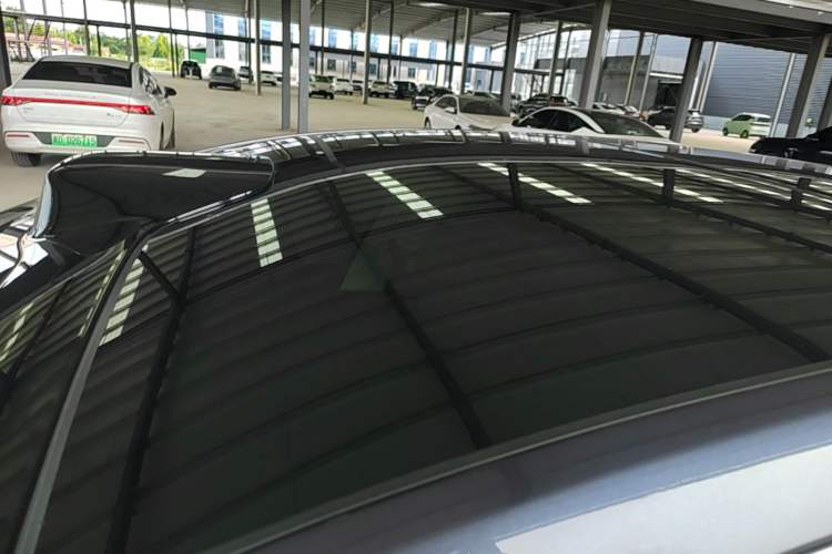 Used Hima Stelato S9 2025 Extended-Range Ultra Roof