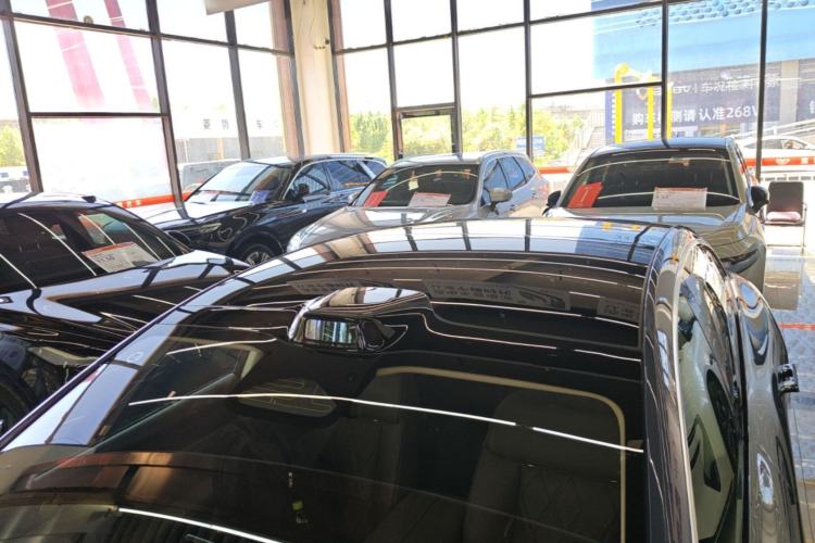 Used Hima Stelato S9 2025 Extended-Range Max+ Roof