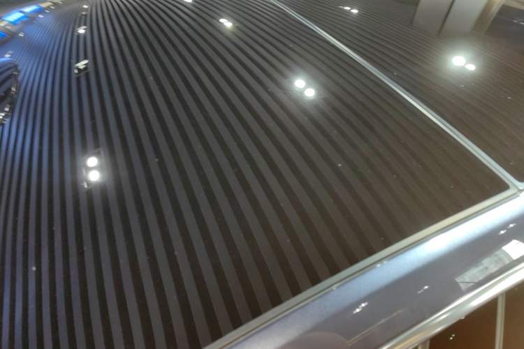 Used Hima Stelato S9 2025 Extended-Range Ultra Roof