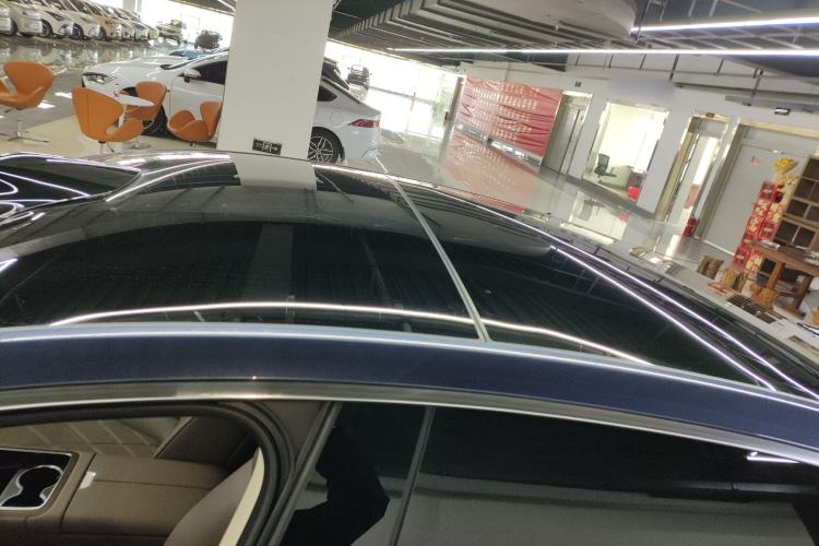 Used Hima Stelato S9 2025 Extended-Range Ultra Roof