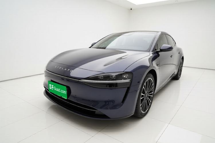 Used Hima Stelato S9 2025 Extended-Range Max Guazi used car, China used car export, Used car for sale, Used  cars, Cheapest cars for sale