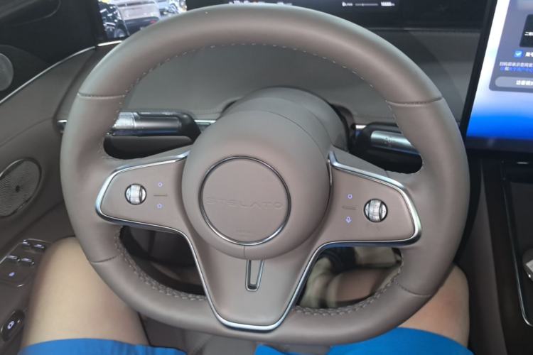 Used Hima Stelato S9 2025 Extended-Range Ultra Steering Wheel