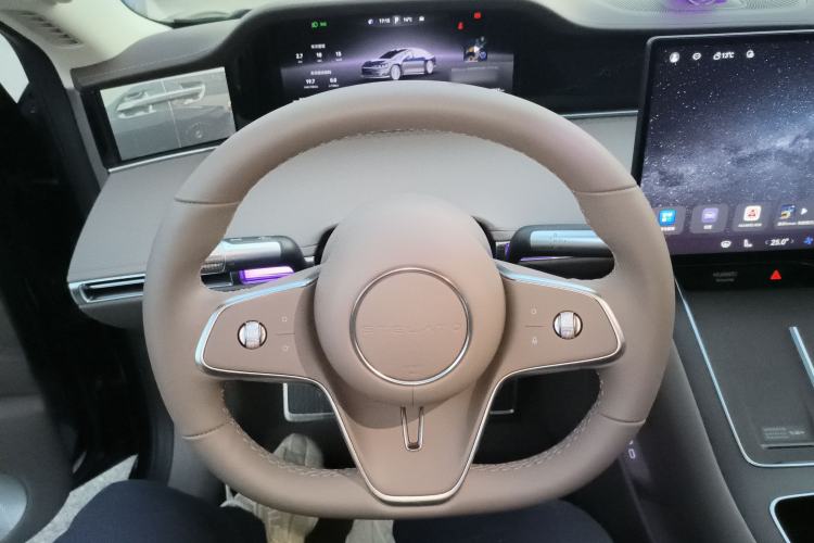 Used Hima Stelato S9 2025 Extended-Range Ultra Steering Wheel