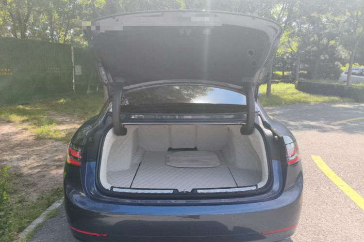 Used Hima Stelato S9 2025 Extended-Range Max+ Trunk