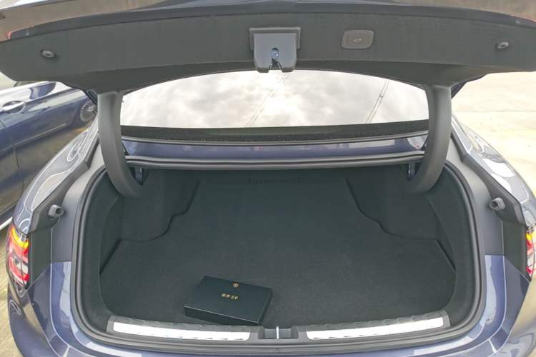 Used Hima Stelato S9 2025 Extended-Range Ultra Trunk