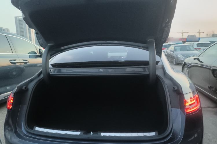 Used Hima Stelato S9 2025 Extended-Range Ultra Trunk