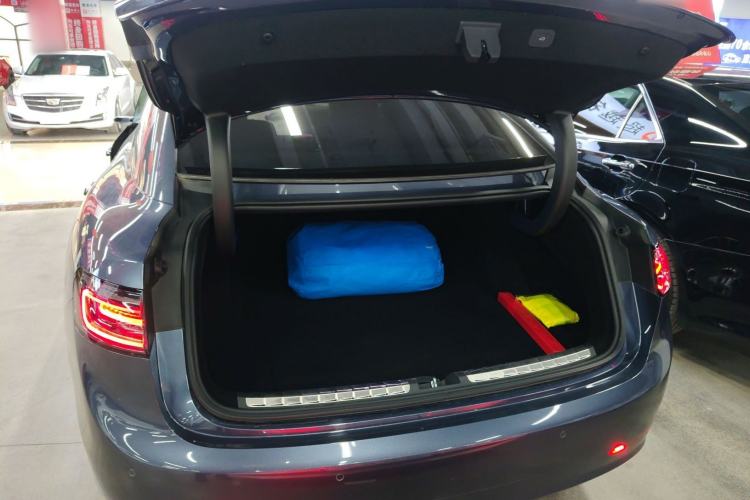 Used Hima Stelato S9 2025 Extended-Range Ultra Trunk