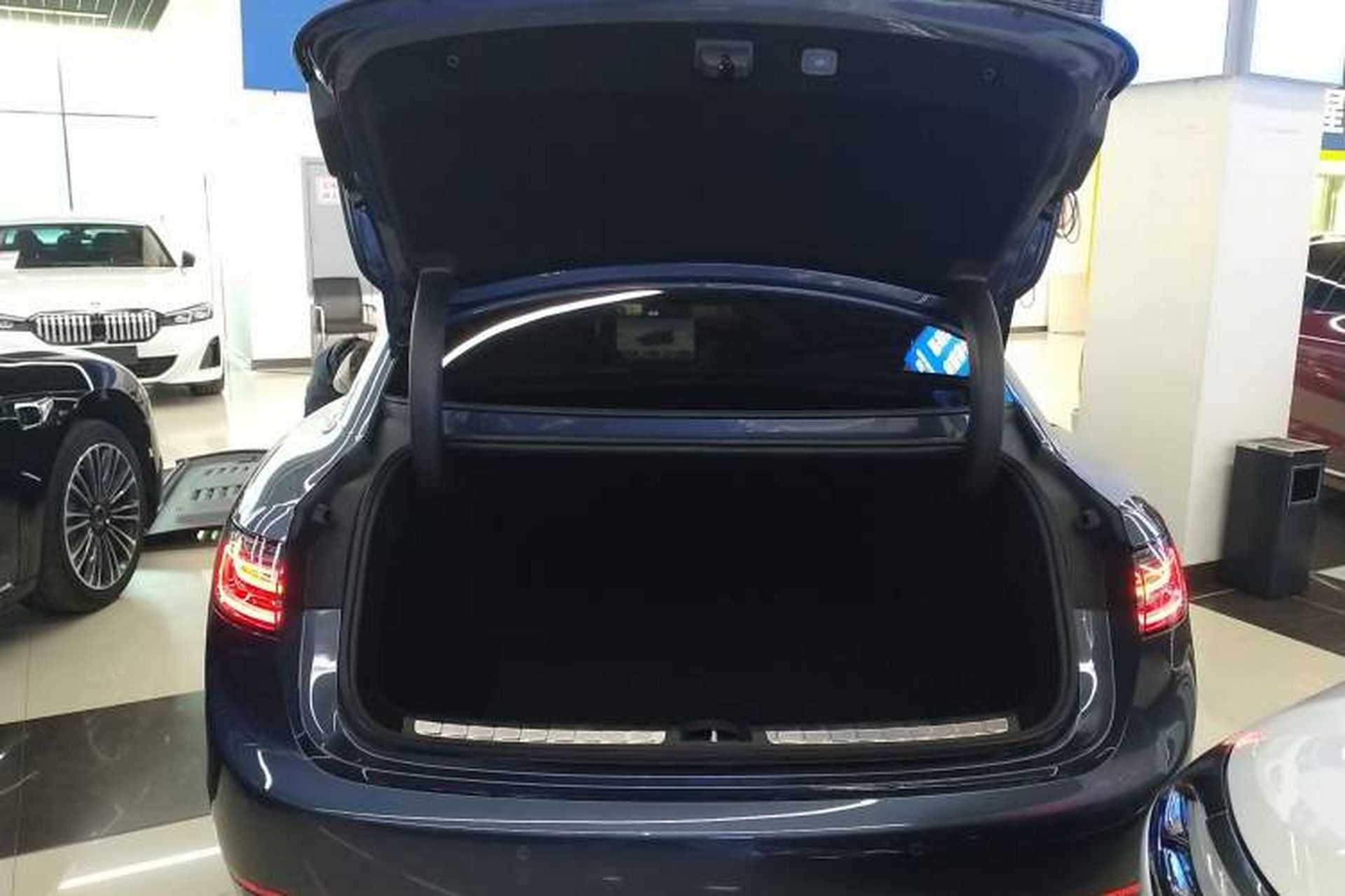 Used Hima Stelato S9 2025 Extended-Range Ultra Trunk