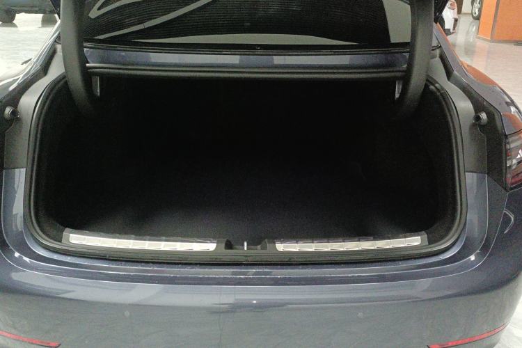 Used Hima Stelato S9 2025 Extended-Range Ultra Trunk