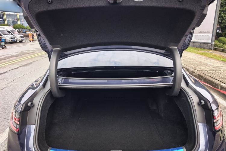 Used Hima Stelato S9 2025 Extended-Range Ultra Trunk