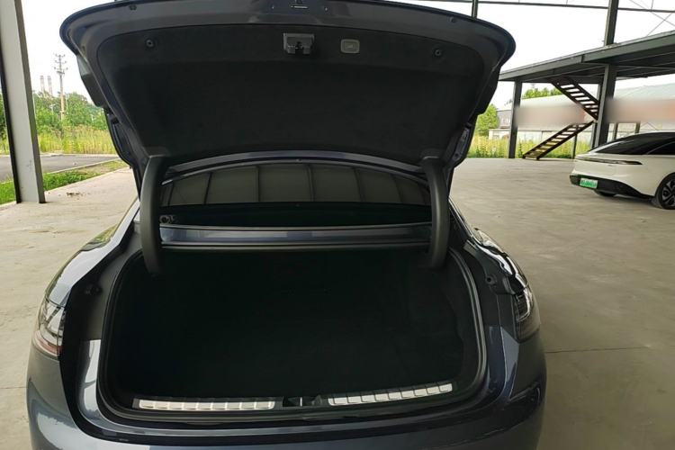 Used Hima Stelato S9 2025 Extended-Range Ultra Trunk