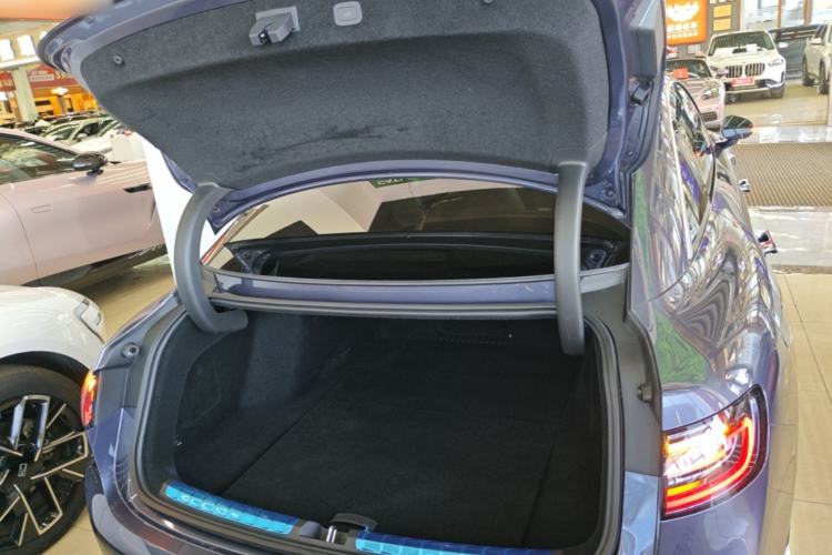 Used Hima Stelato S9 2025 Extended-Range Max+ Trunk