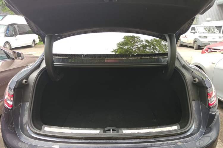 Used Hima Stelato S9 2025 Extended-Range Ultra Trunk