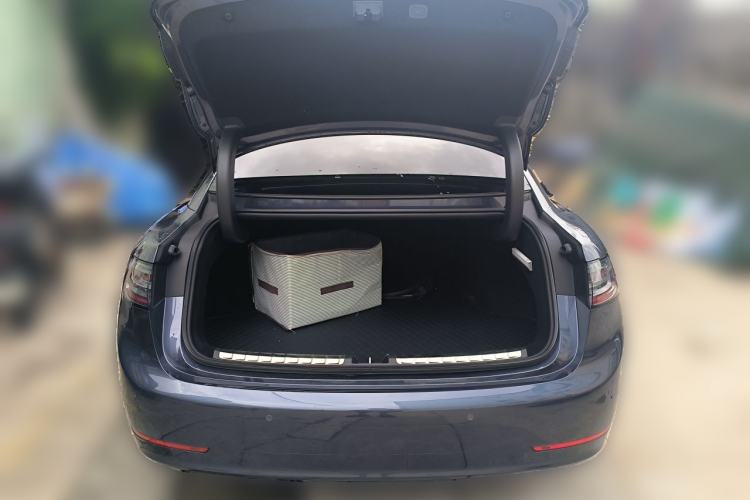 Used Hima Stelato S9 2025 Extended-Range Ultra Trunk