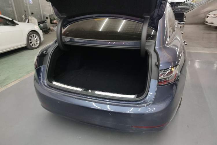 Used Hima Stelato S9 2025 Extended-Range Ultra Trunk
