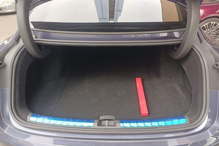 Used Hima Stelato S9 2025 Extended-Range Ultra Trunk