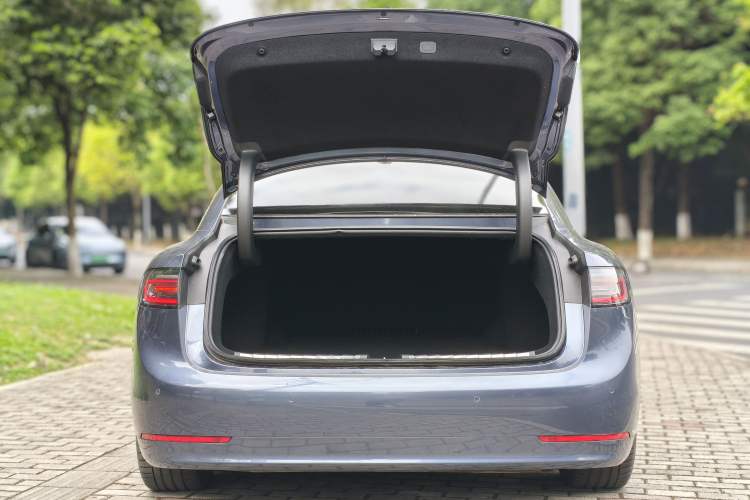 Used Hima Stelato S9 2025 Extended-Range Ultra Trunk