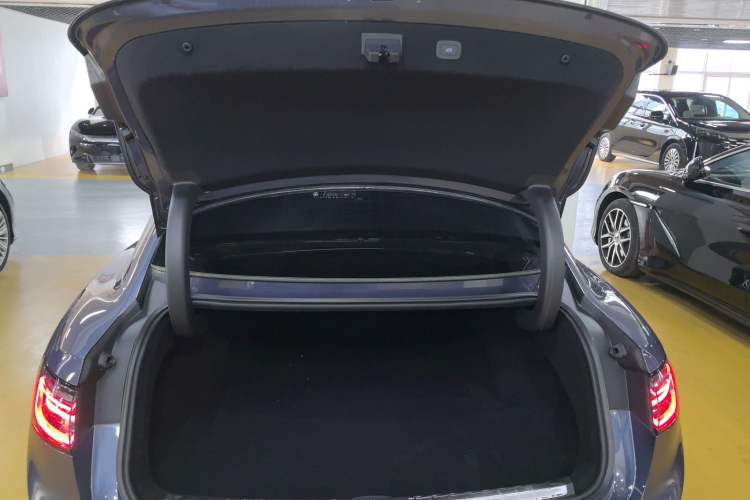Used Hima Stelato S9 2025 Extended-Range Ultra Trunk